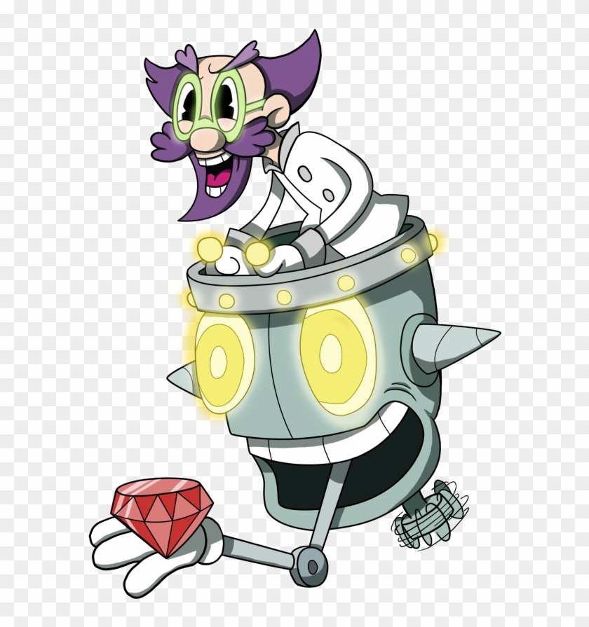 Doctor Kahl And His Robot By Snow-jackalope - Doctor Kahl And His Robot By Snow-jackalope #1587421