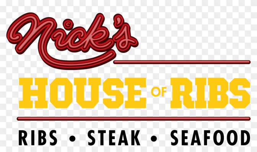 Nick's House Of Ribs - Nick's House Of Ribs #1587464