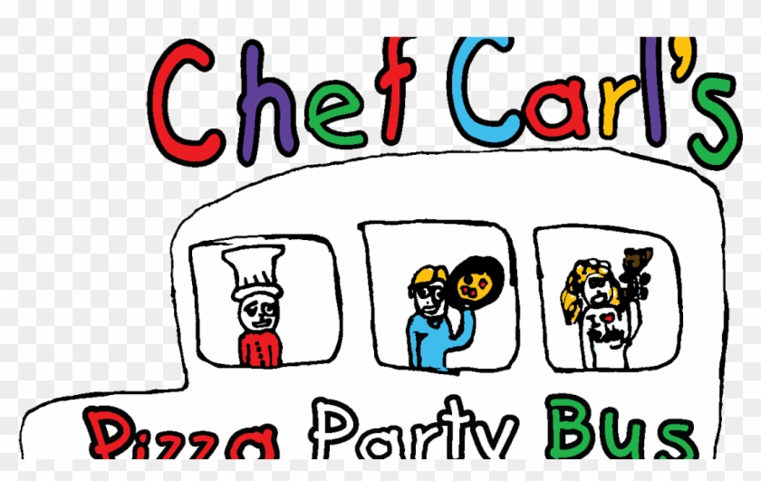 Chef Carl's Make A Pizza Party - Chef Carl's Make A Pizza Party #1587478
