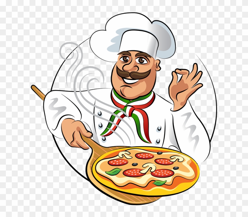 Chef Pizza 1 - Chef Pizza 1 #1587481