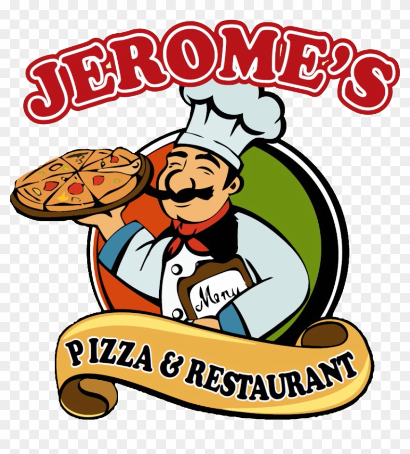 Jeromes Pizza & Pasta - Jeromes Pizza & Pasta #1587482