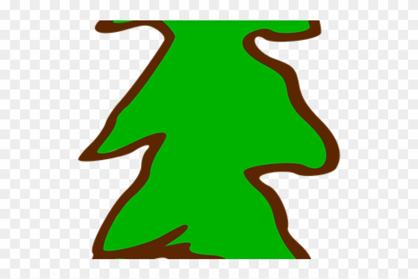 Pine Tree Clipart Needle - Pine Tree Clipart Needle #1587493