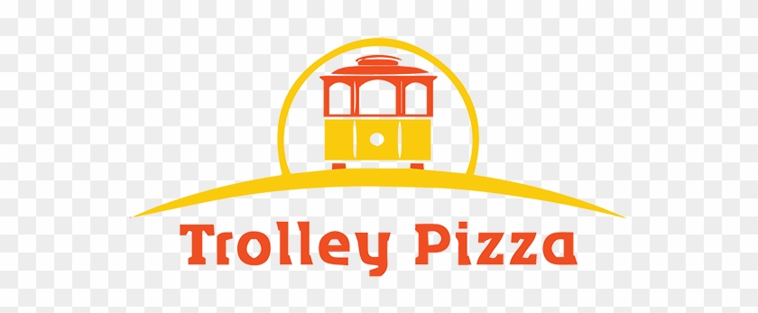 Trolley Pizza Co Logo - Trolley Pizza Co Logo #1587502