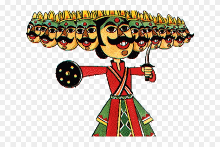 Ravana Png Transparent Images - Ravana Png Transparent Images #1587508