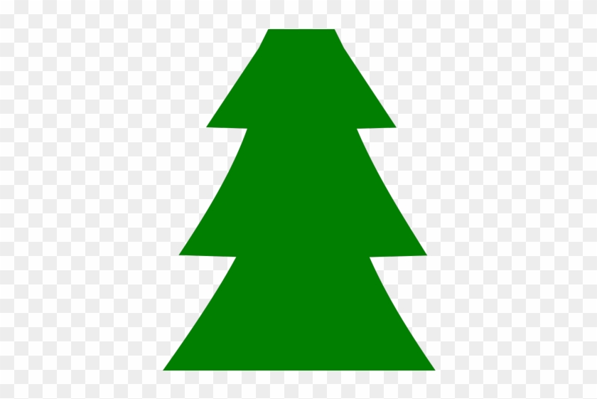 Pine Clipart Evergreen Tree - Pine Clipart Evergreen Tree #1587549