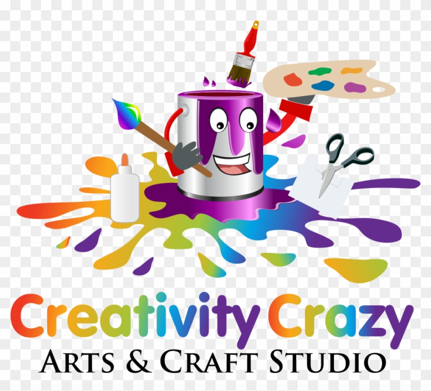 Creativity Crazy On Hoop - Creativity Crazy On Hoop #1587565