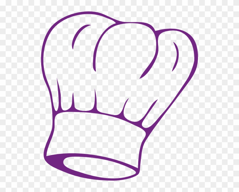 Chef Hat Clip Art At Clker Com Vector Clip Art Online - Chef Hat Clip Art At Clker Com Vector Clip Art Online #1587593