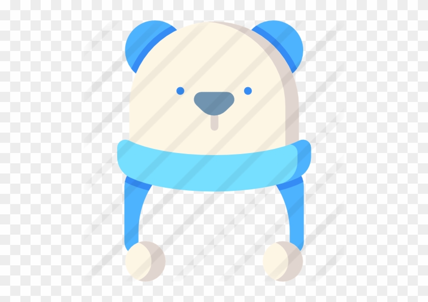 Winter Hat Free Icon - Winter Hat Free Icon #1587597