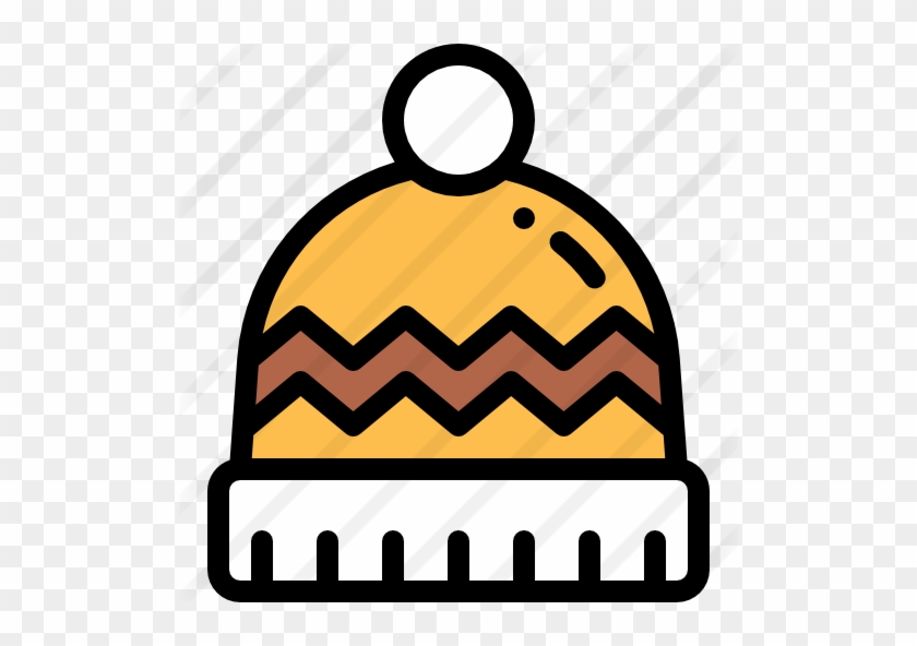 Winter Hat Free Icon - Winter Hat Free Icon #1587599
