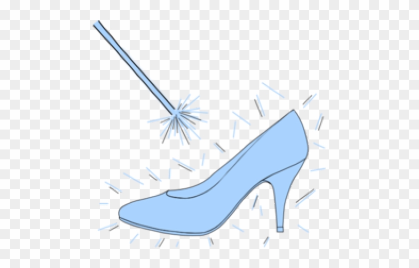 Heels Clipart Chanel Shoe - Heels Clipart Chanel Shoe #1587606