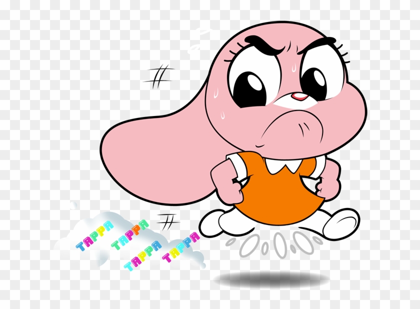 The Amazing World Of Gumball - The Amazing World Of Gumball #1587629