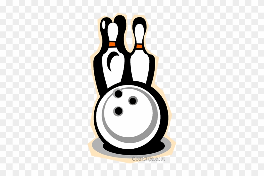 Bowling Balls Royalty Free Vector Clip Art Illustration - Bowling Balls Royalty Free Vector Clip Art Illustration #1587660