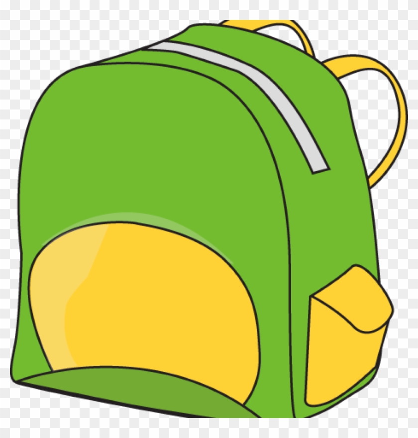Backpack Clipart School Backpack Clipart Clipart Panda - Backpack Clipart School Backpack Clipart Clipart Panda #1587667