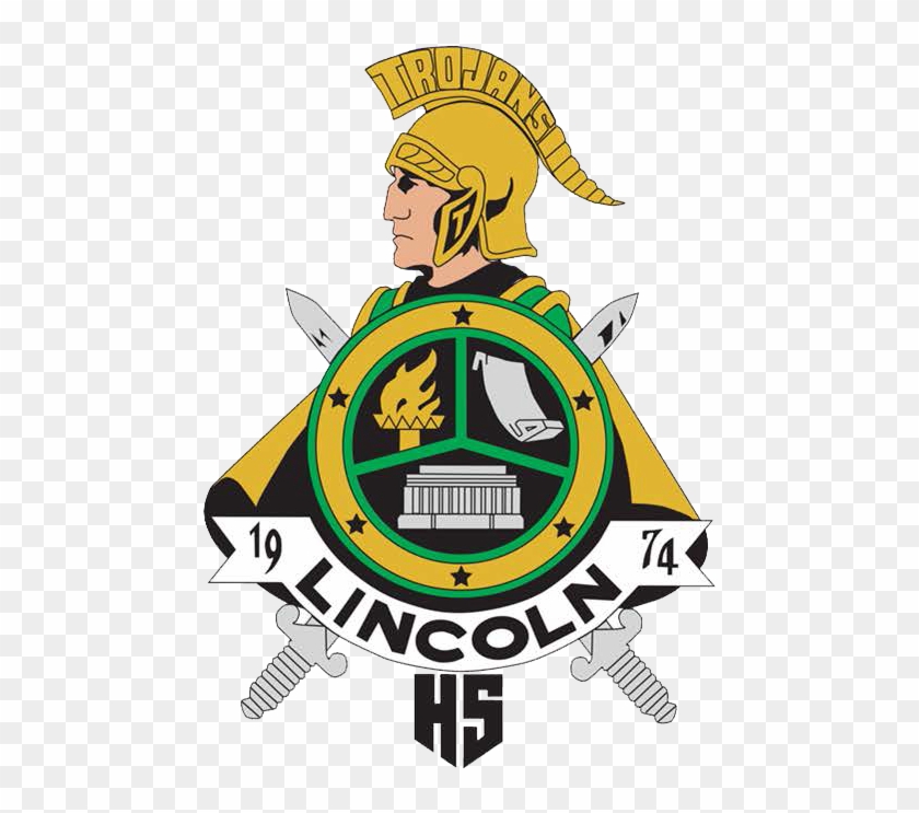 Lincoln High School Trojan Clipart - Lincoln High School Trojan Clipart #1587668