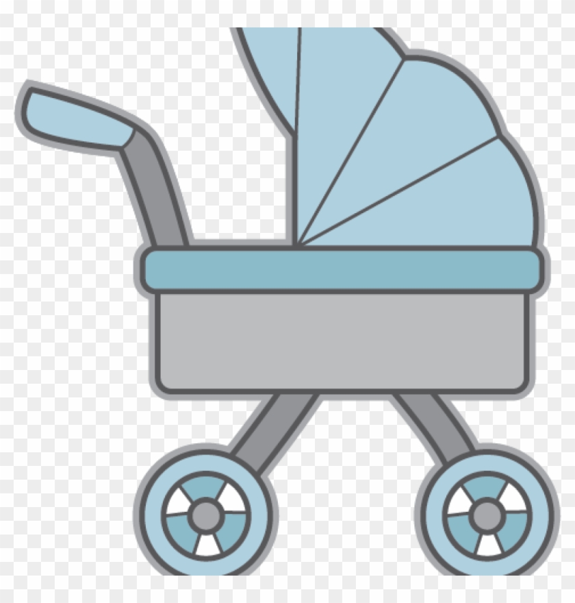 Baby Stroller Clipart Ba Stroller Clipart Ba Shower - Baby Stroller Clipart Ba Stroller Clipart Ba Shower #1587670