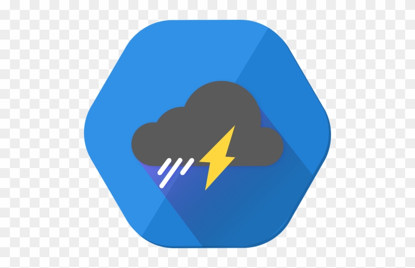 Thundercloud Clipart #1587690