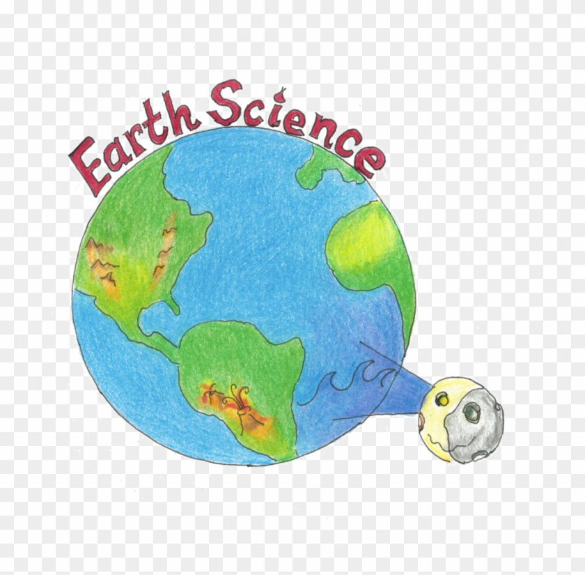 Earth Science Free Vector Png Download Image - Earth Science Free Vector Png Download Image #1587732