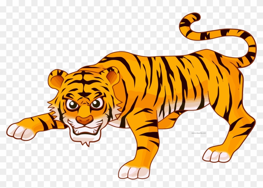 Systema Tiggers Clipart Png Image Download - Systema Tiggers Clipart Png Image Download #1587752