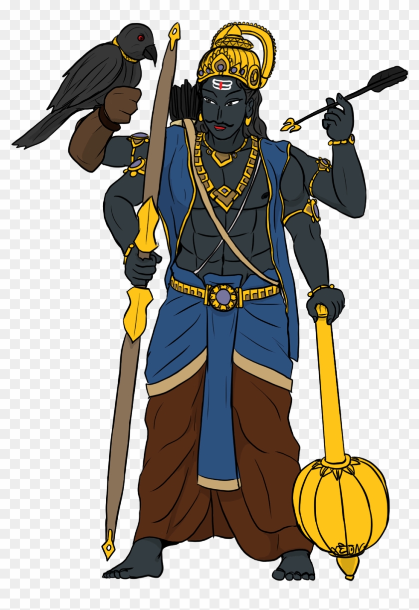 Shani Dev - Shani Dev #1587855