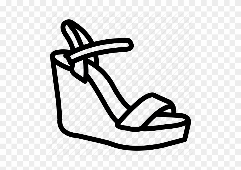 Heel Vector Lady - Heel Vector Lady #1587933