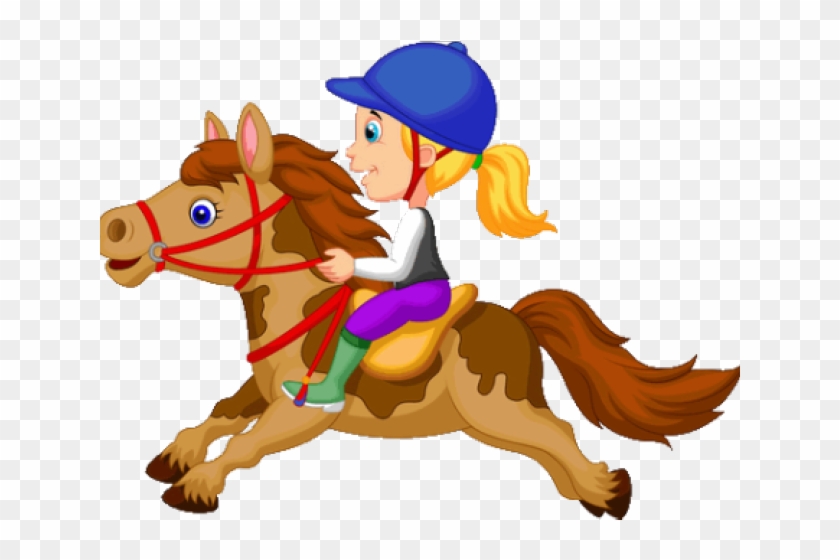 Horse Riding Clipart Lessons - Horse Riding Clipart Lessons #1587941