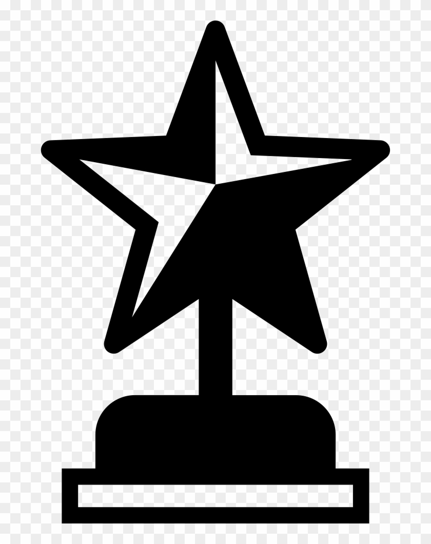 Star Shape Png - Star Shape Png #1587960