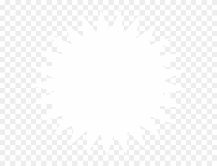 White Sun Outline Clip Art At Clker Com Vector Clip - White Sun Outline Clip Art At Clker Com Vector Clip #1587961