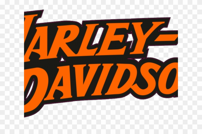 Harley Davidson Clipart Transparent - Harley Davidson Clipart Transparent #1587968