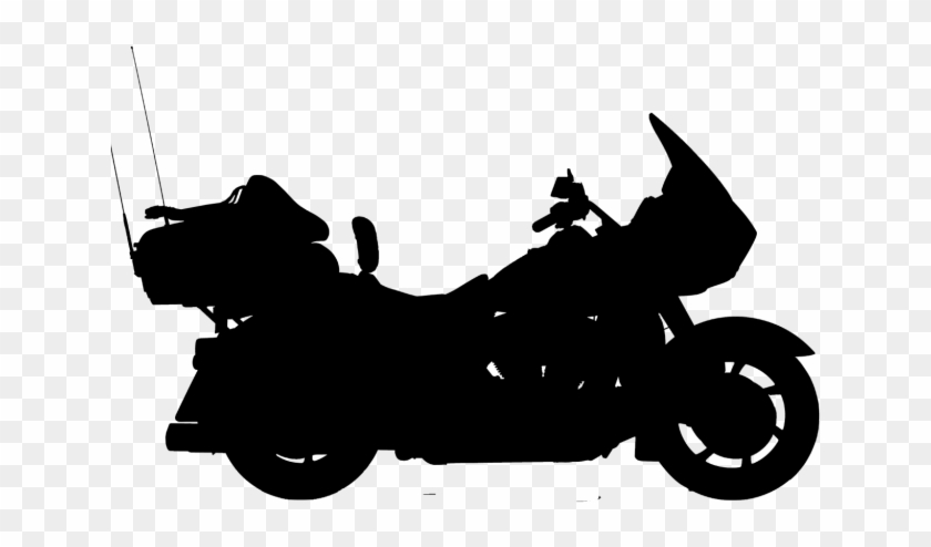 Harley Davidson Clipart Street Glide - Harley Davidson Clipart Street Glide #1587976