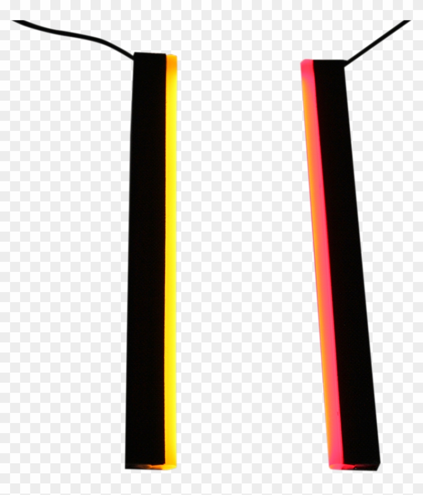 Custom Dynamics Dual Color 14" Plasma Rods Harley Davidson - Custom Dynamics Dual Color 14" Plasma Rods Harley Davidson #1587978