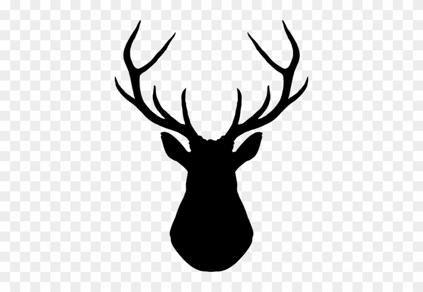 Deer Silhouette Png - Deer Silhouette Png #1587990