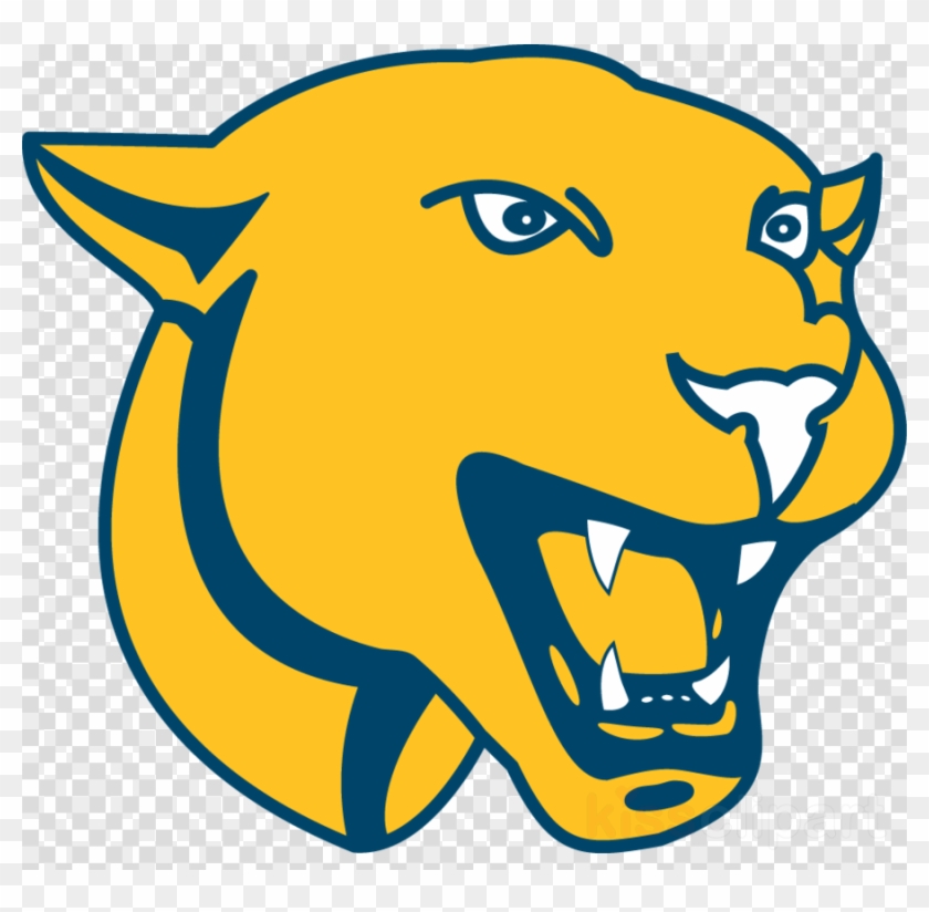 Yellow Panther Clipart Academy Of St - Yellow Panther Clipart Academy Of St #1588011