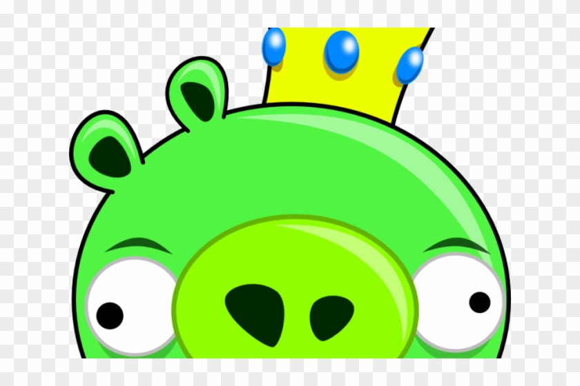 Pig Clipart Angry Bird - Pig Clipart Angry Bird #1588035