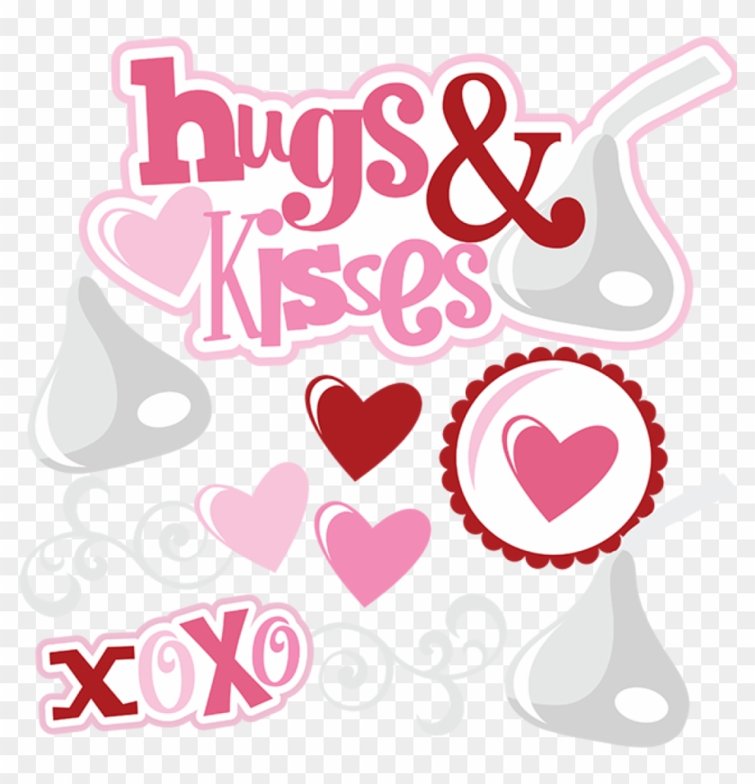 Hugs And Kisses Clipart Hugs And Kisses Xoxo Clipart - Hugs And Kisses Clipart Hugs And Kisses Xoxo Clipart #1588042