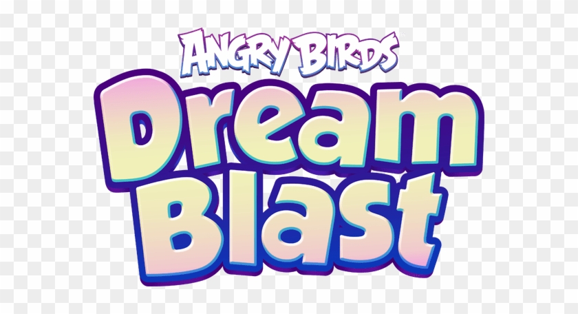 Angry Birds Dream Blast - Angry Birds Dream Blast #1588050