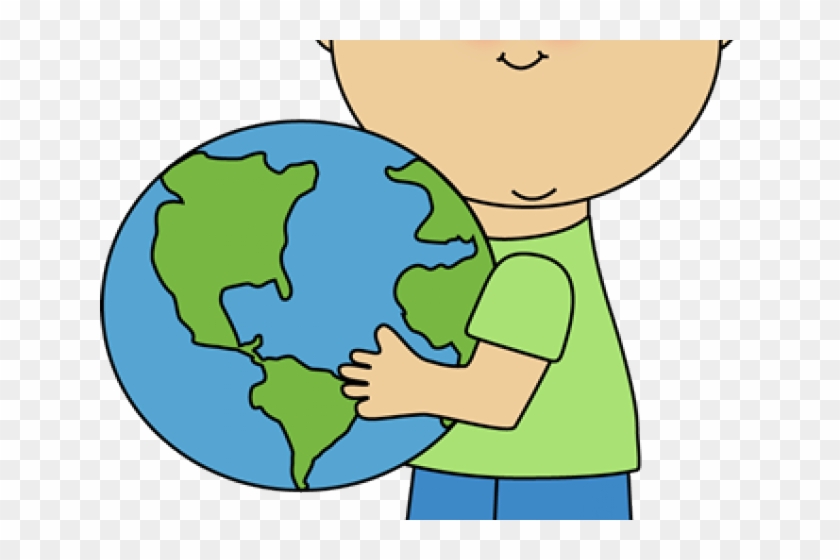 Hug Clipart The Earth - Hug Clipart The Earth #1588051
