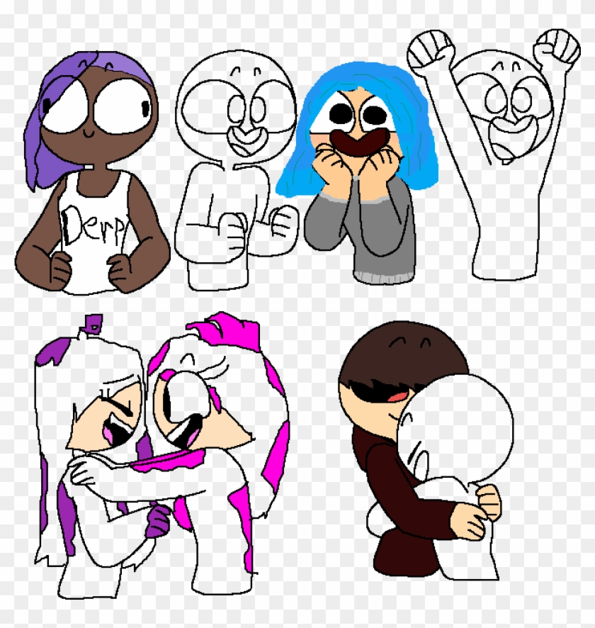 Hugs Anyone - Hugs Anyone #1588060