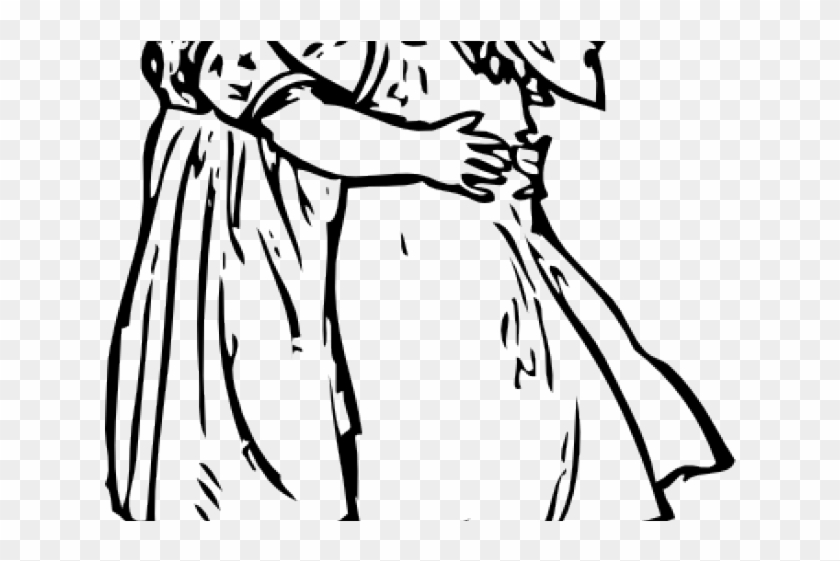 Free Hug Clipart - Free Hug Clipart #1588072