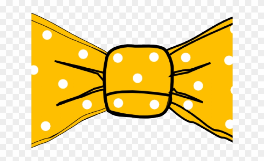 Bow Tie Clipart - Bow Tie Clipart #1588079