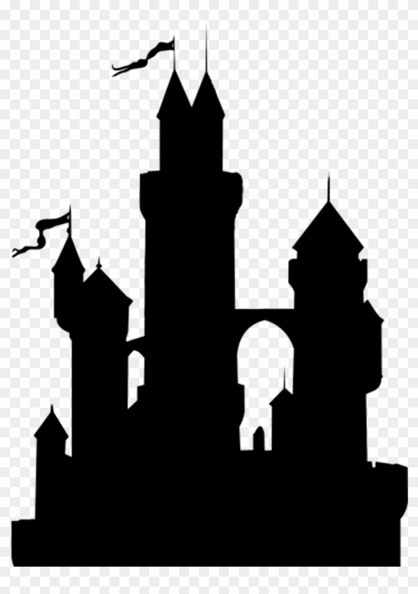 Skyline Png Free Download Intended For Castle Silhouette - Skyline Png Free Download Intended For Castle Silhouette #1588132