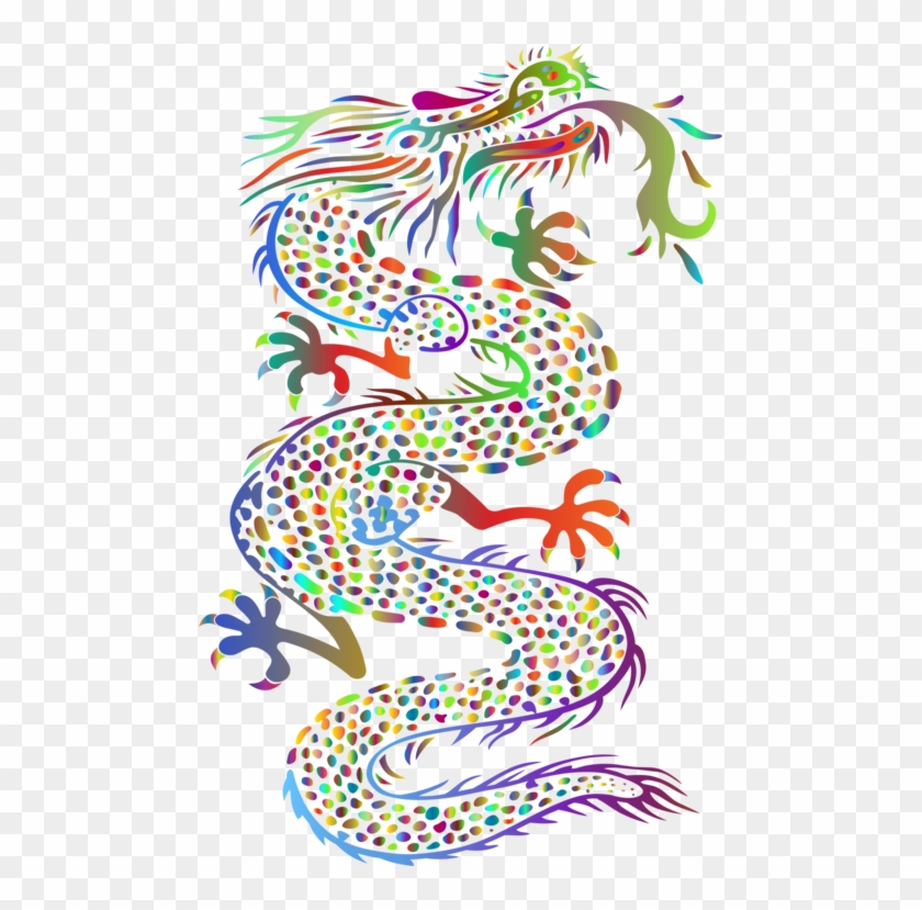 Chinese Dragon China Japanese Dragon Legendary Creature - Chinese Dragon China Japanese Dragon Legendary Creature #1588152