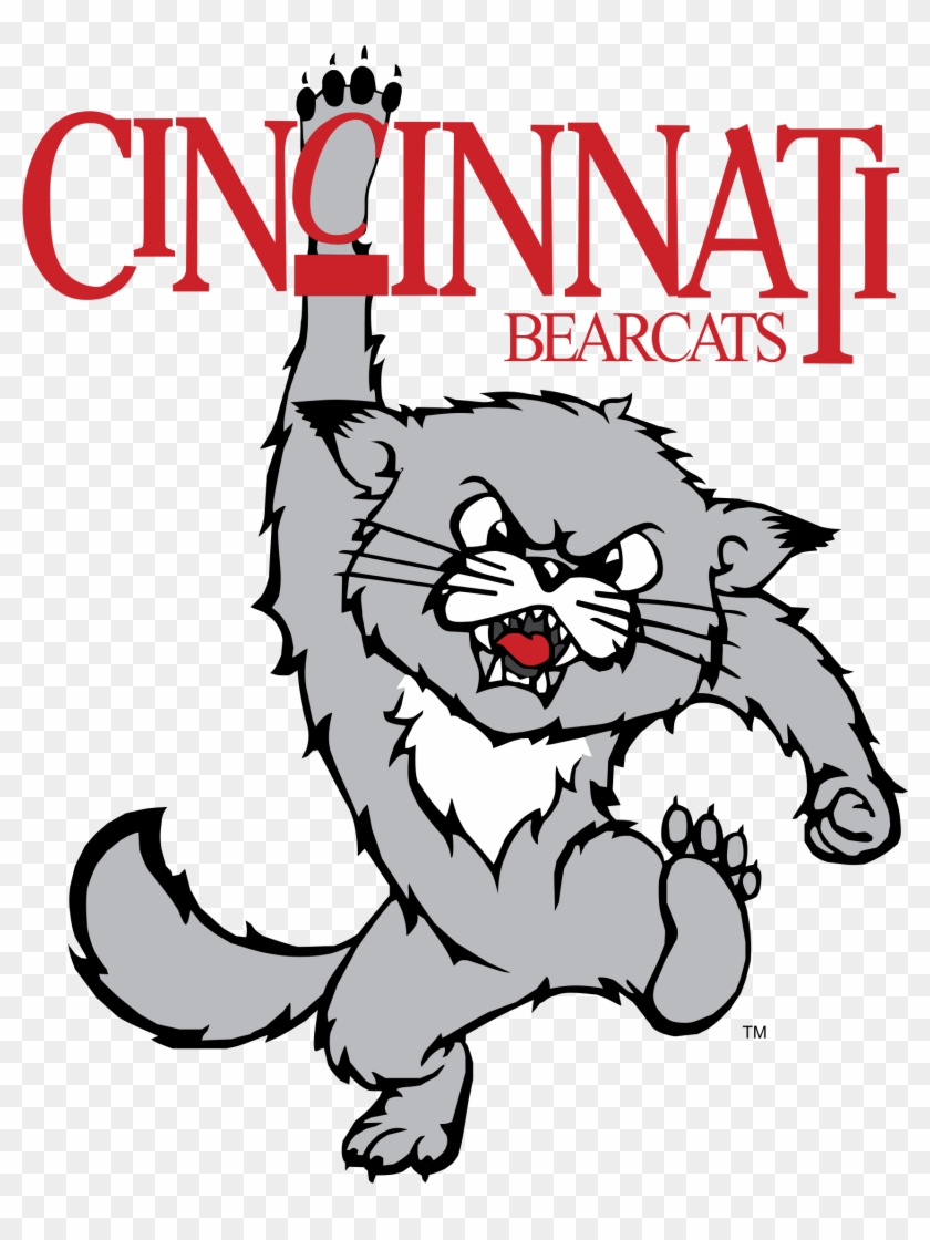 cincinnati bearcats logo png