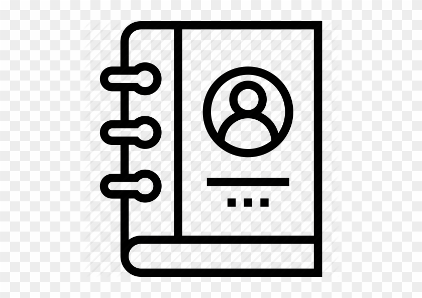 Telephone Directory Icon Clipart Telephone Directory - Telephone Directory Icon Clipart Telephone Directory #1588200