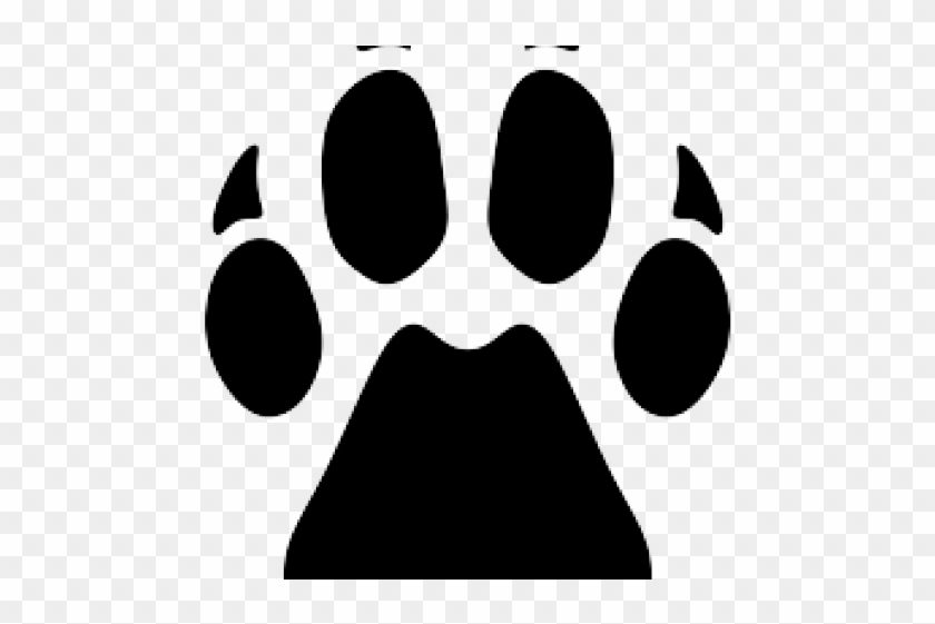 Claw Clipart Cheetah - Claw Clipart Cheetah #1588229