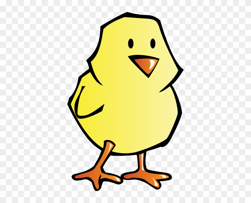 Baby Chick Clipart - Baby Chick Clipart #1588262