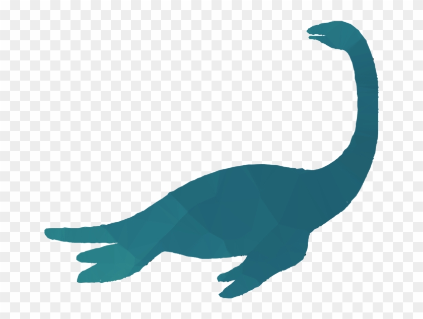 Silueta Dinosaurio Plesiosaurio Clipart Plesiosaurus - Silueta Dinosaurio Plesiosaurio Clipart Plesiosaurus #1588280