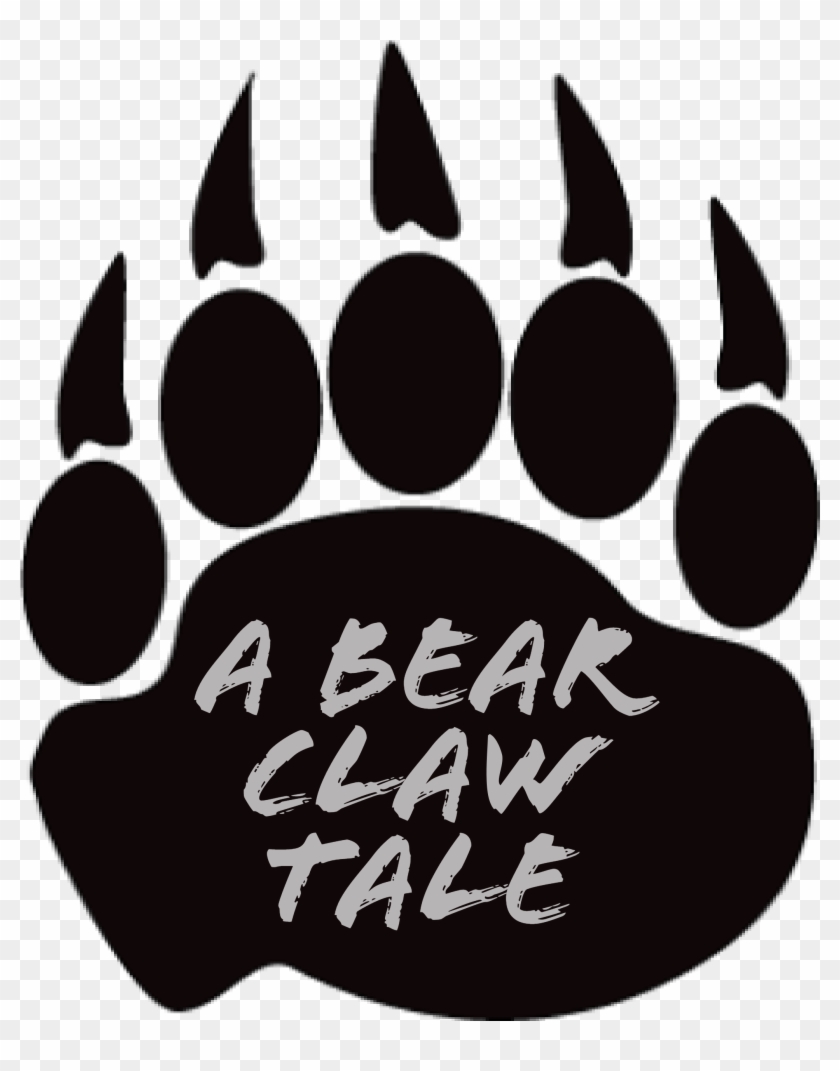 Bear Claw Tale Png - Bear Claw Tale Png #1588326