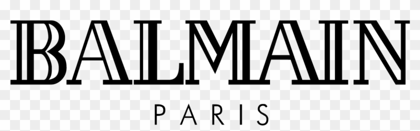 Week Fashion Paris T-shirt Logo Balmain Chanel - Week Fashion Paris T-shirt Logo Balmain Chanel #1588361