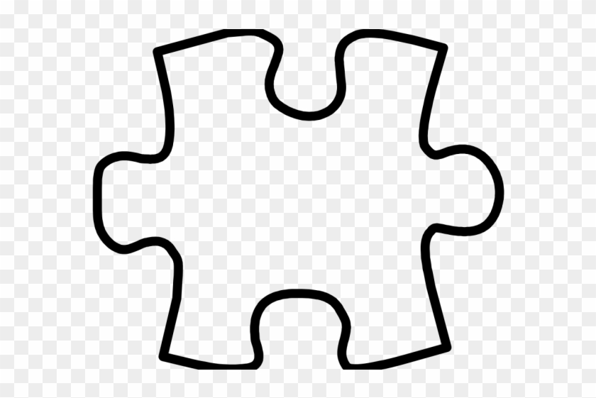 Puzzle Clipart Playing Block - Puzzle Clipart Playing Block #1588441