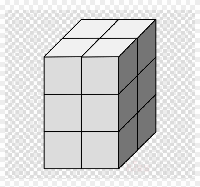 Base Ten Blocks Clipart Jigsaw Puzzles Three-dimensional - Base Ten Blocks Clipart Jigsaw Puzzles Three-dimensional #1588442